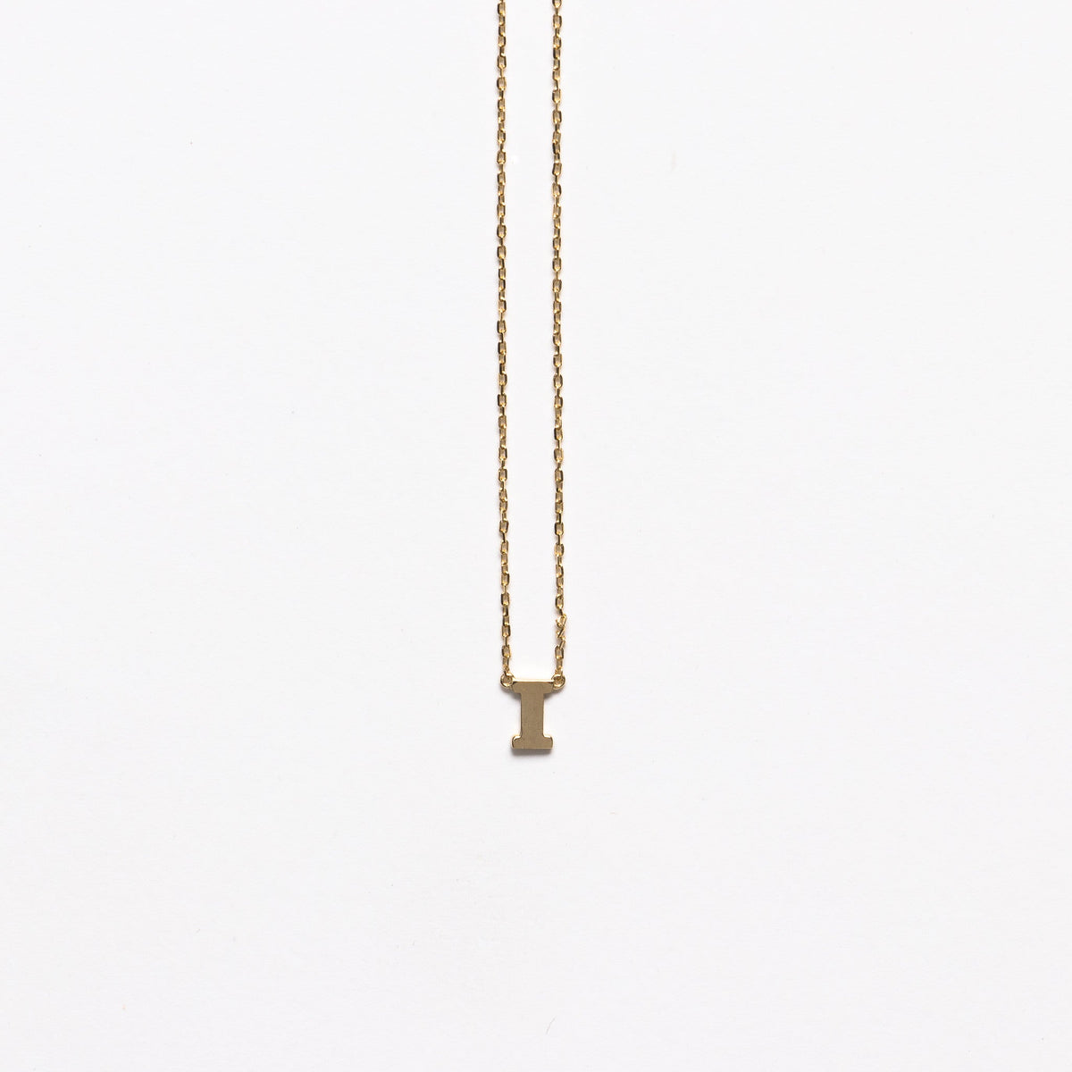 NFC - Medium initial necklaces