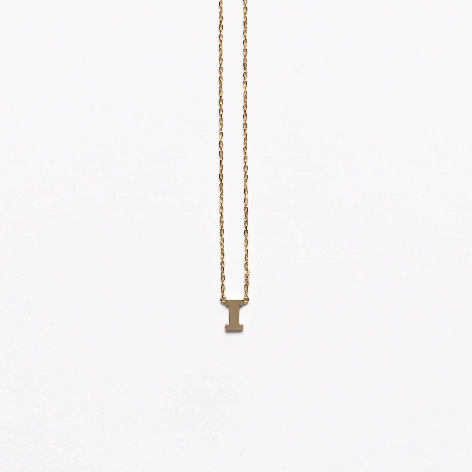 NFC - Medium initial necklaces