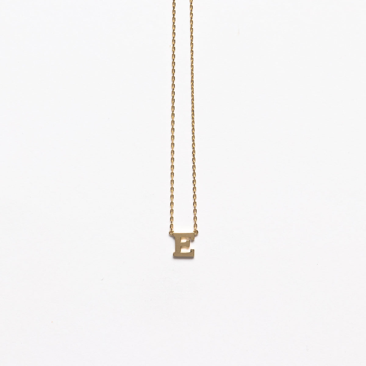 NFC - Medium initial necklaces