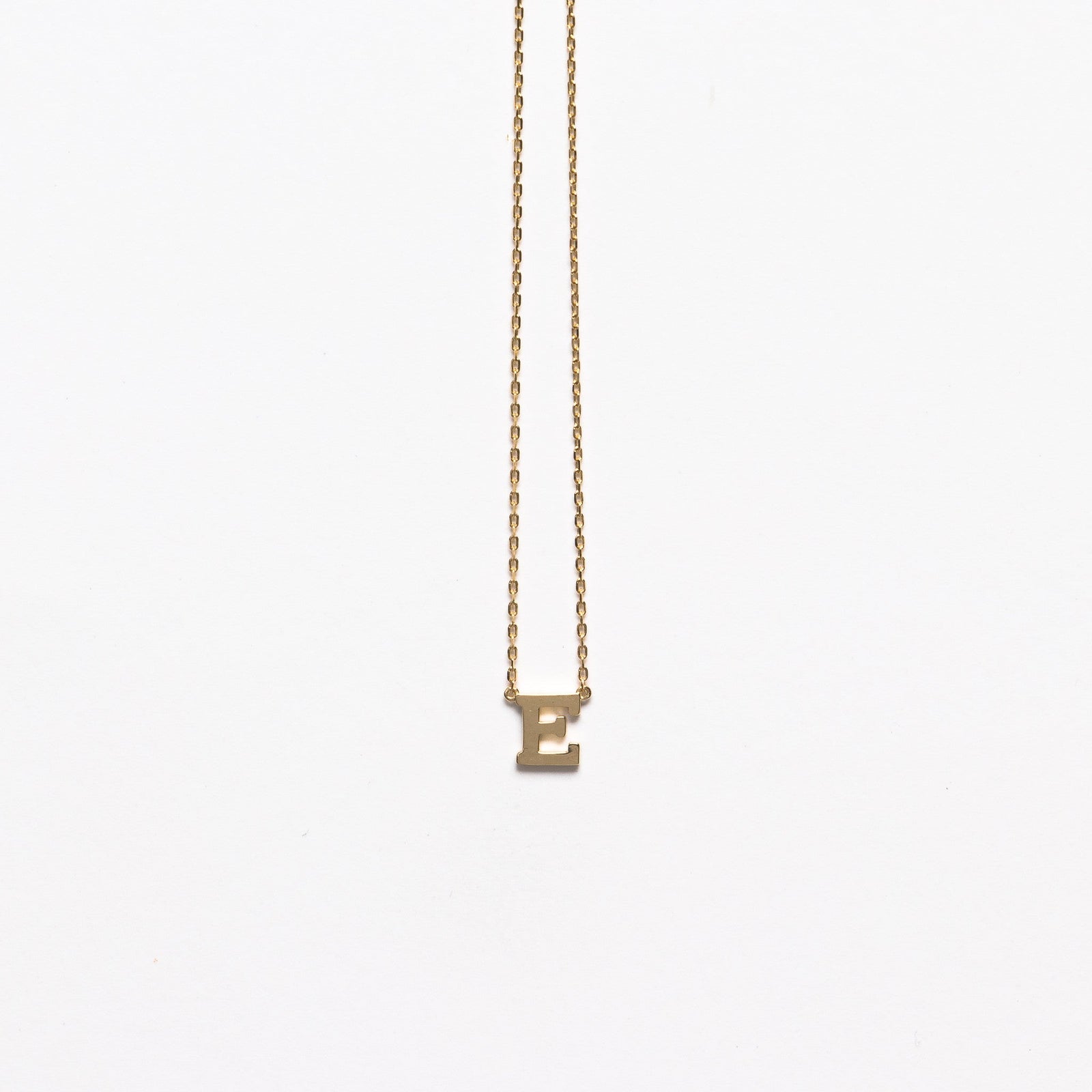 NFC - Medium initial necklaces