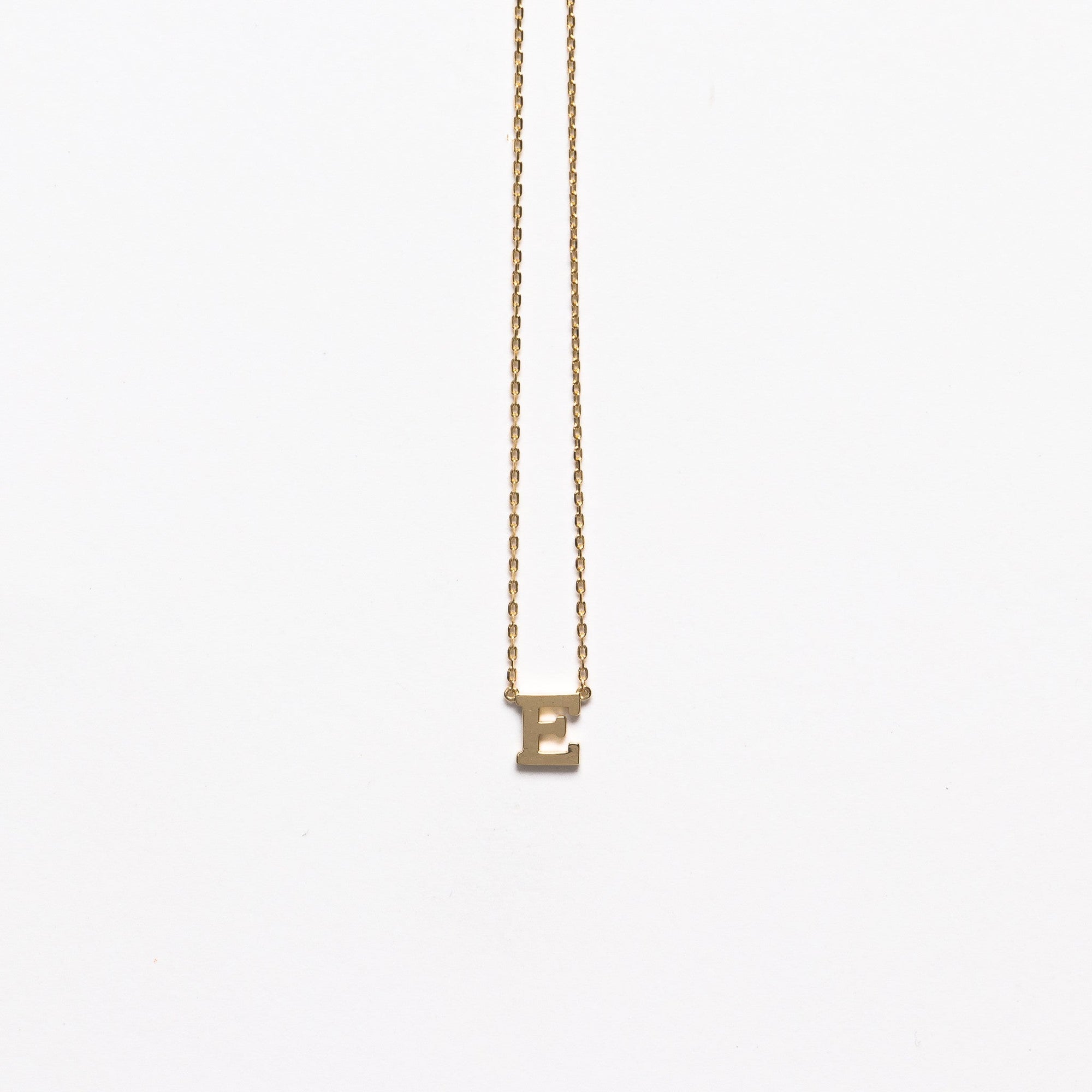 NFC - Medium initial necklaces