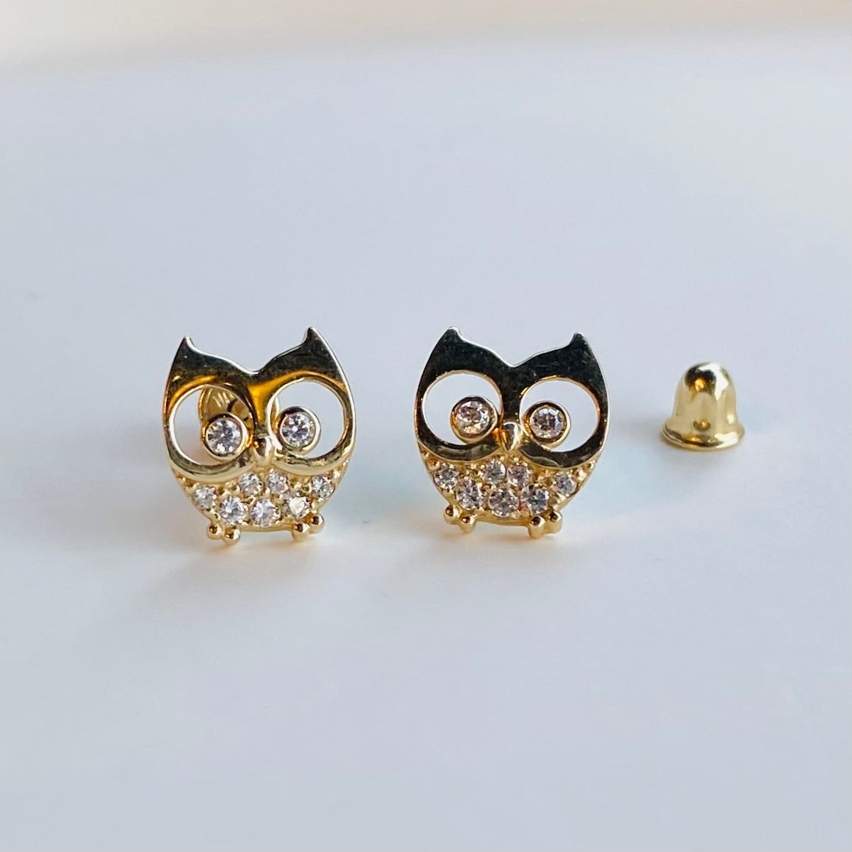 Owl Stud