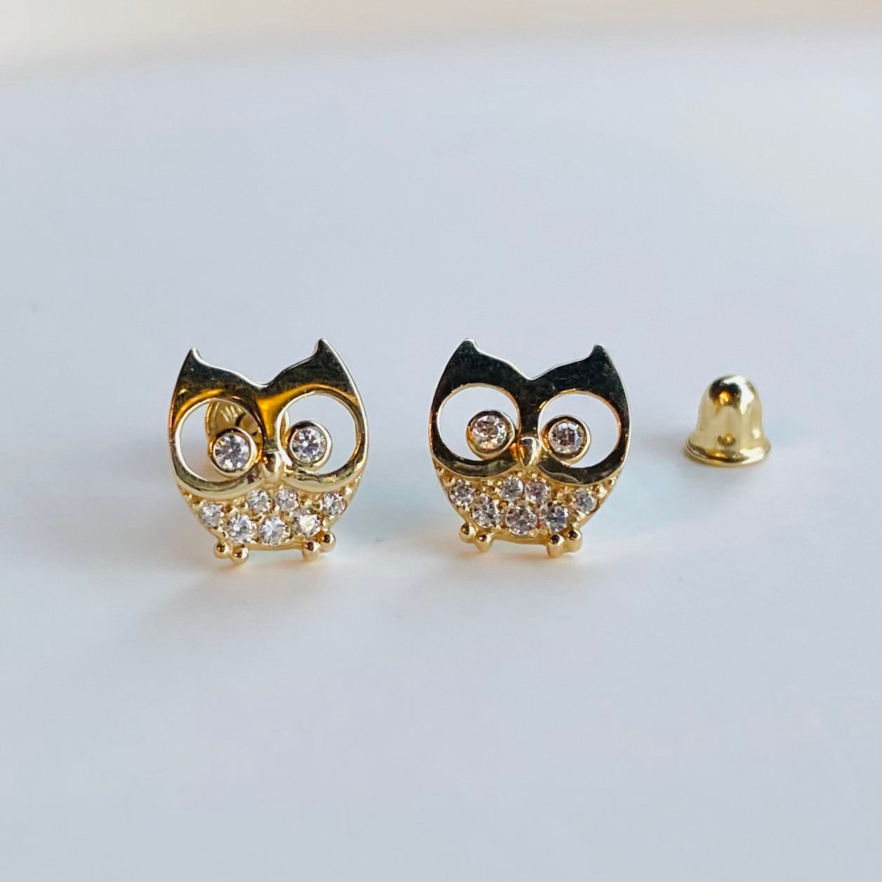Owl Stud