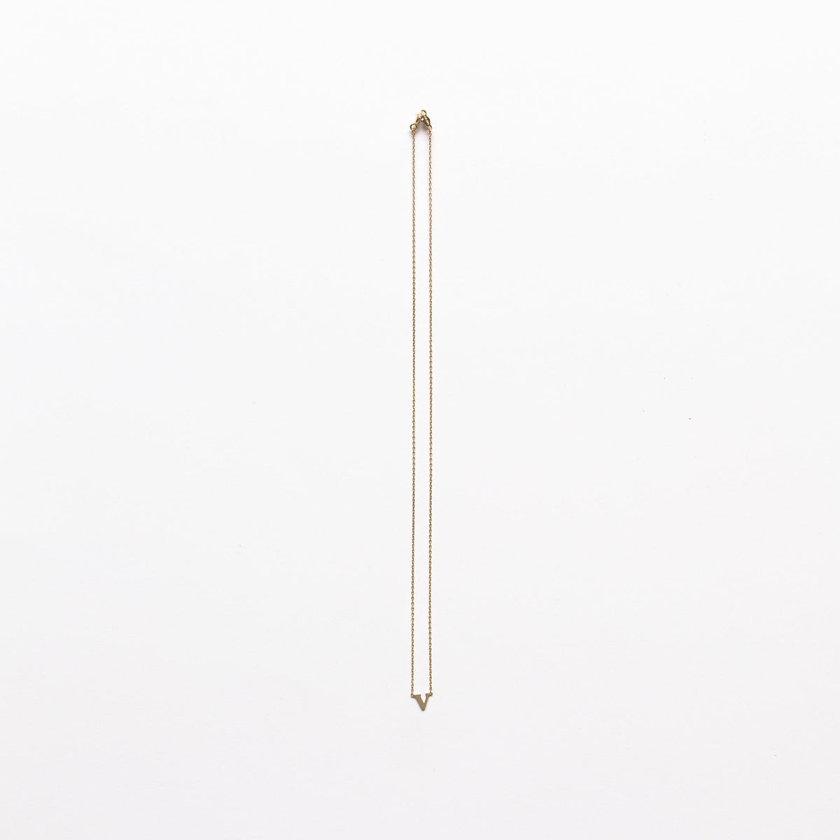 NFC - Medium initial necklaces