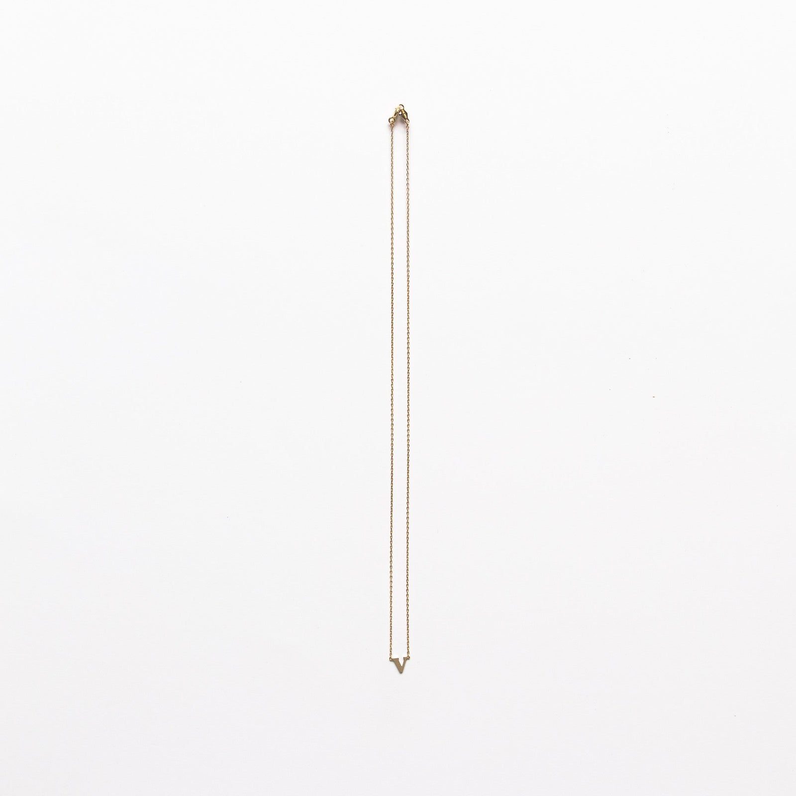 NFC - Medium initial necklaces