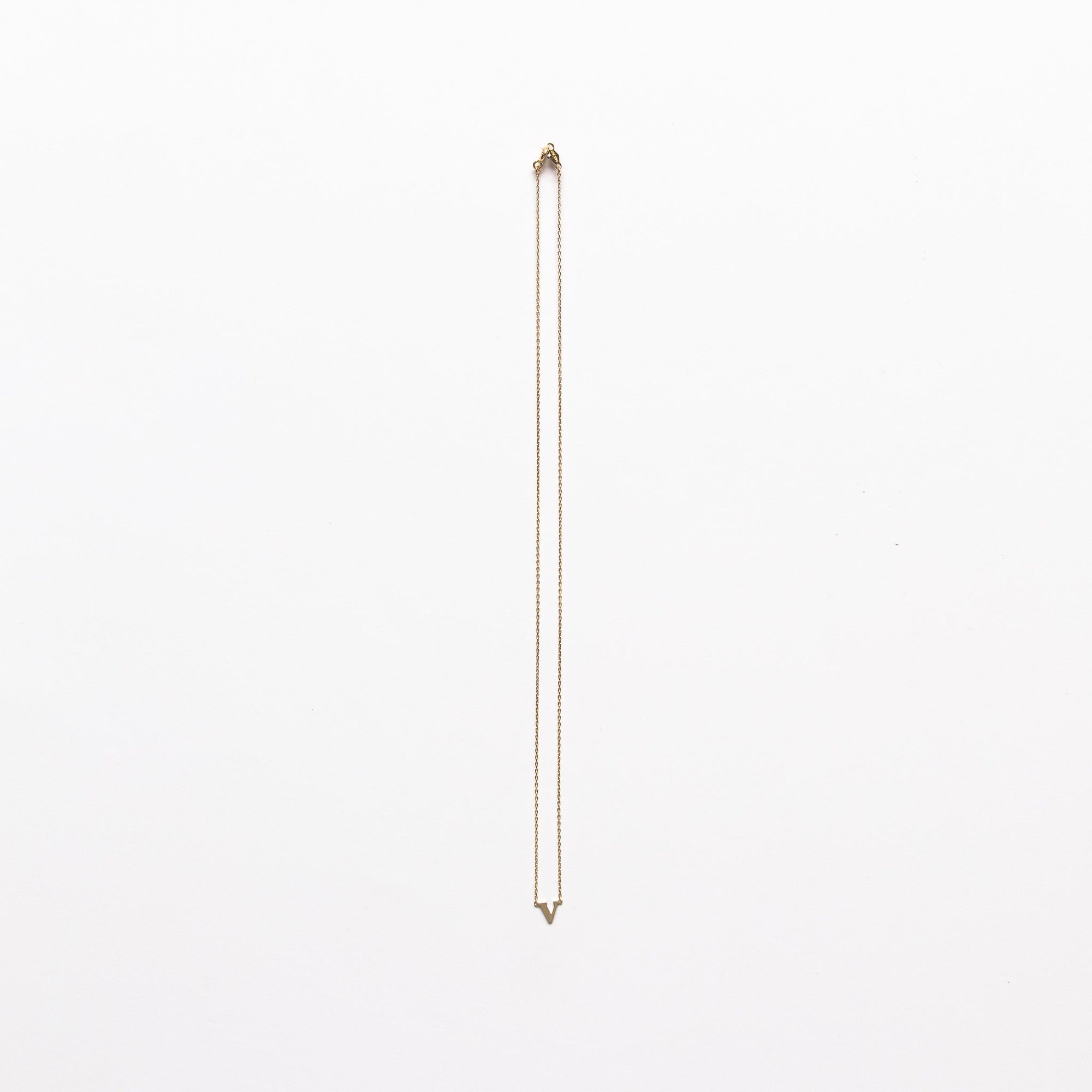 NFC - Medium initial necklaces