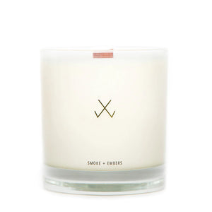 SMOKE + EMBERS SOY CANDLE