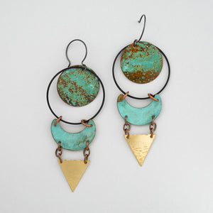 SSD - Bella Drop Earrings