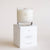 WHITE CEDAR + WILD MINT SOY CANDLE