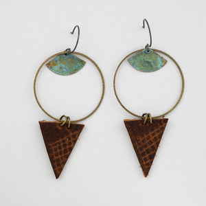 SSD - Baja Earrings