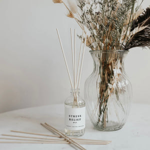 STRESS RELIEF REED DIFFUSER