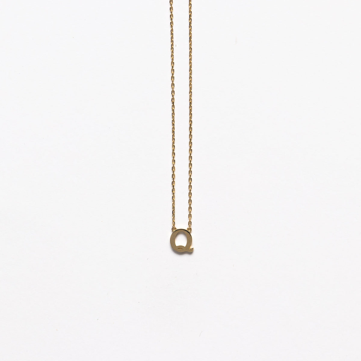 NFC - Medium initial necklaces