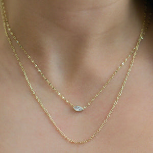 NSC - Celeste layered necklace