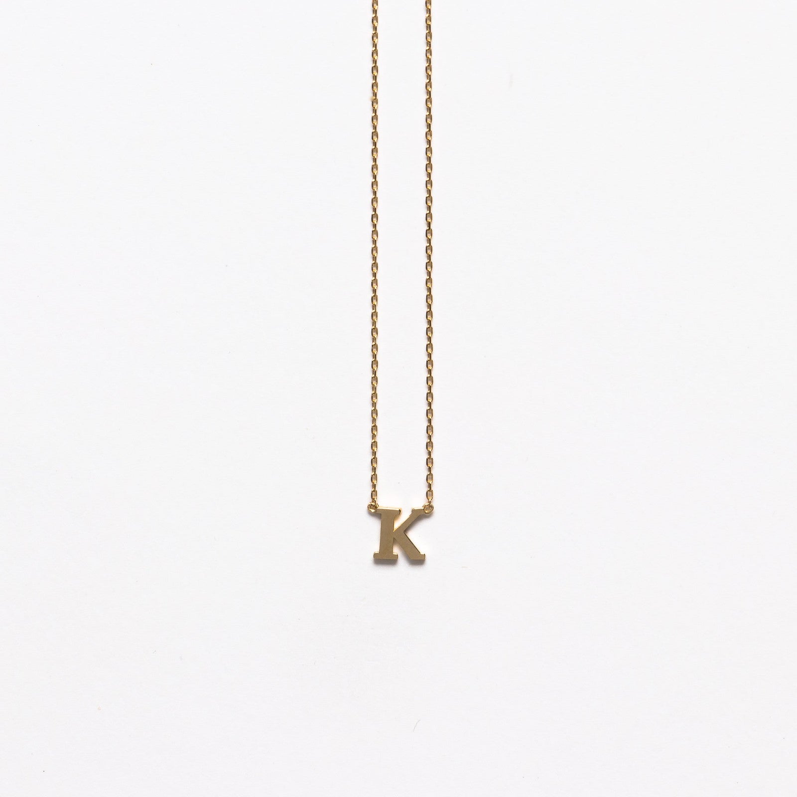 NFC - Medium initial necklaces
