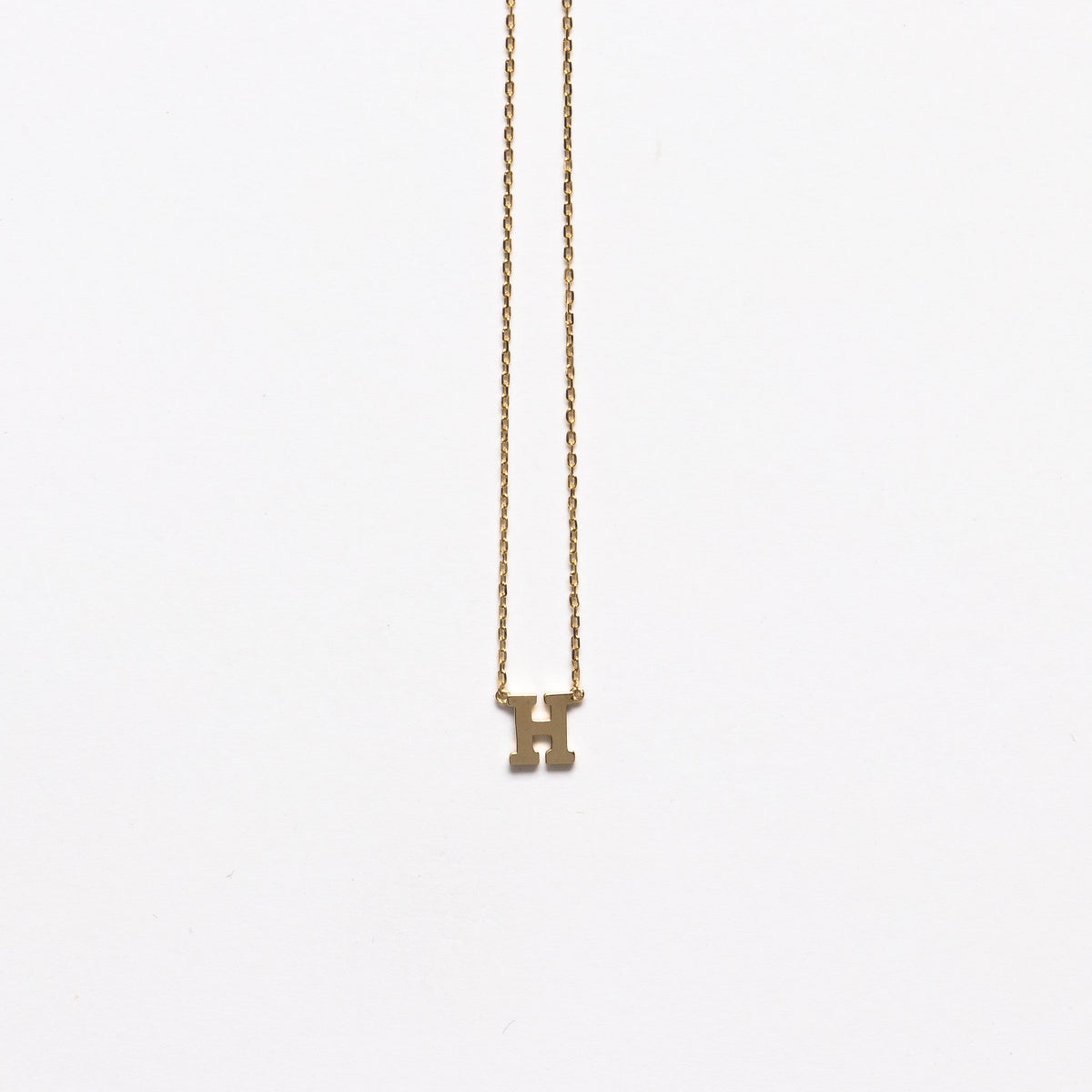 NFC - Medium initial necklaces