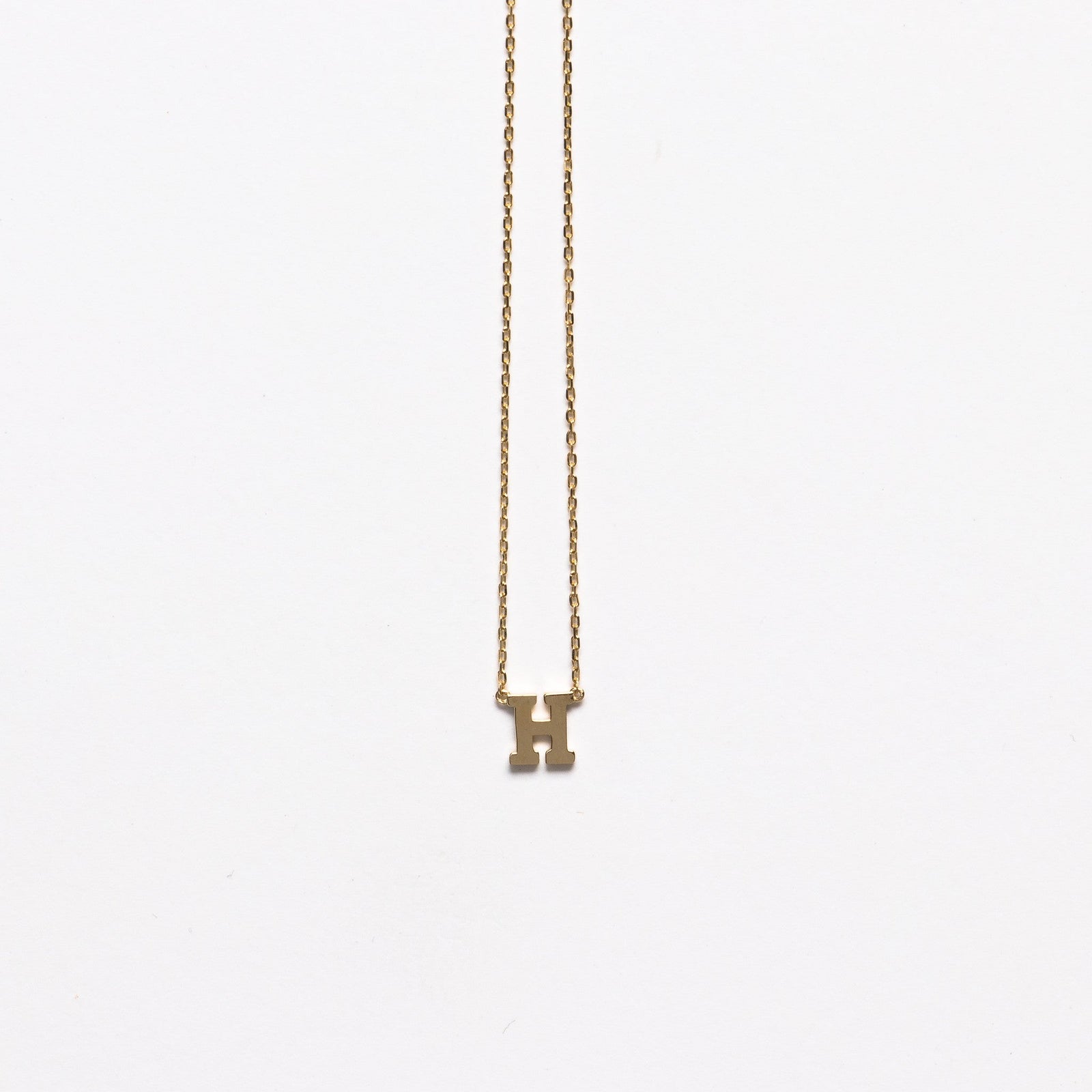 NFC - Medium initial necklaces
