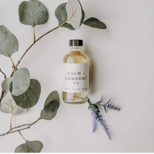 CALM AND COMFORT REED DIFFUSER