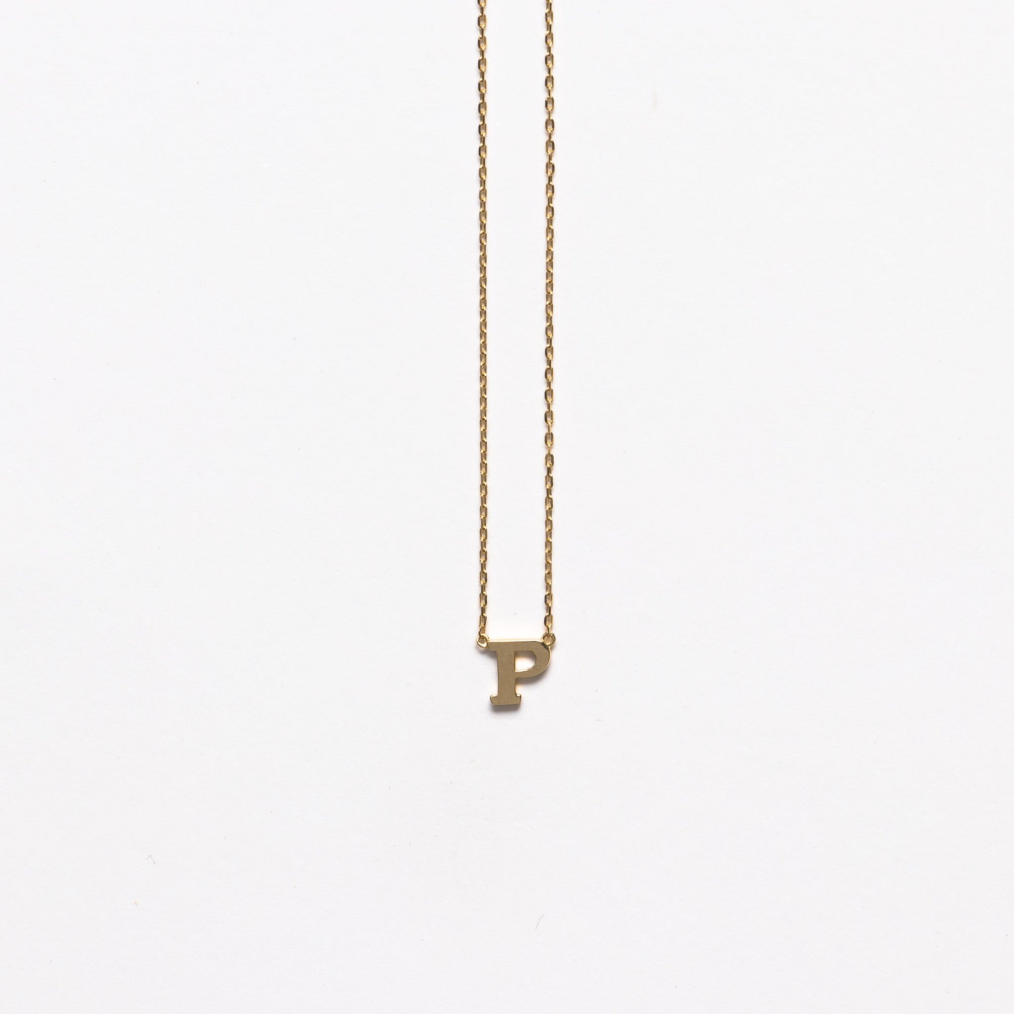 NFC - Medium initial necklaces