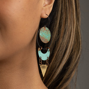 SSD - Bella Drop Earrings