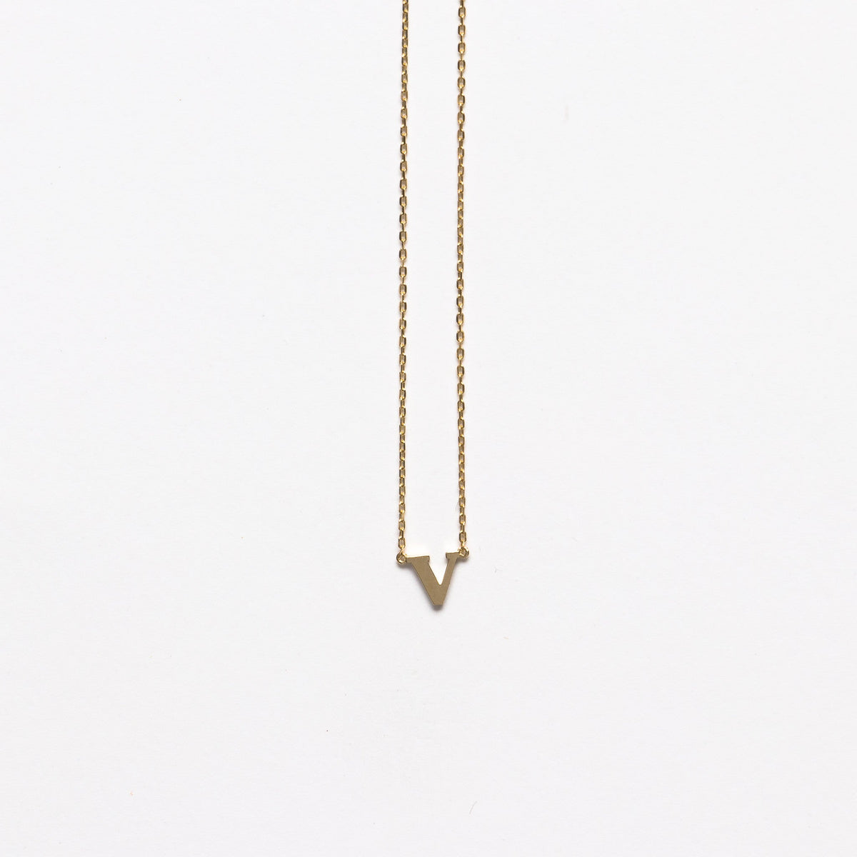 NFC - Medium initial necklaces