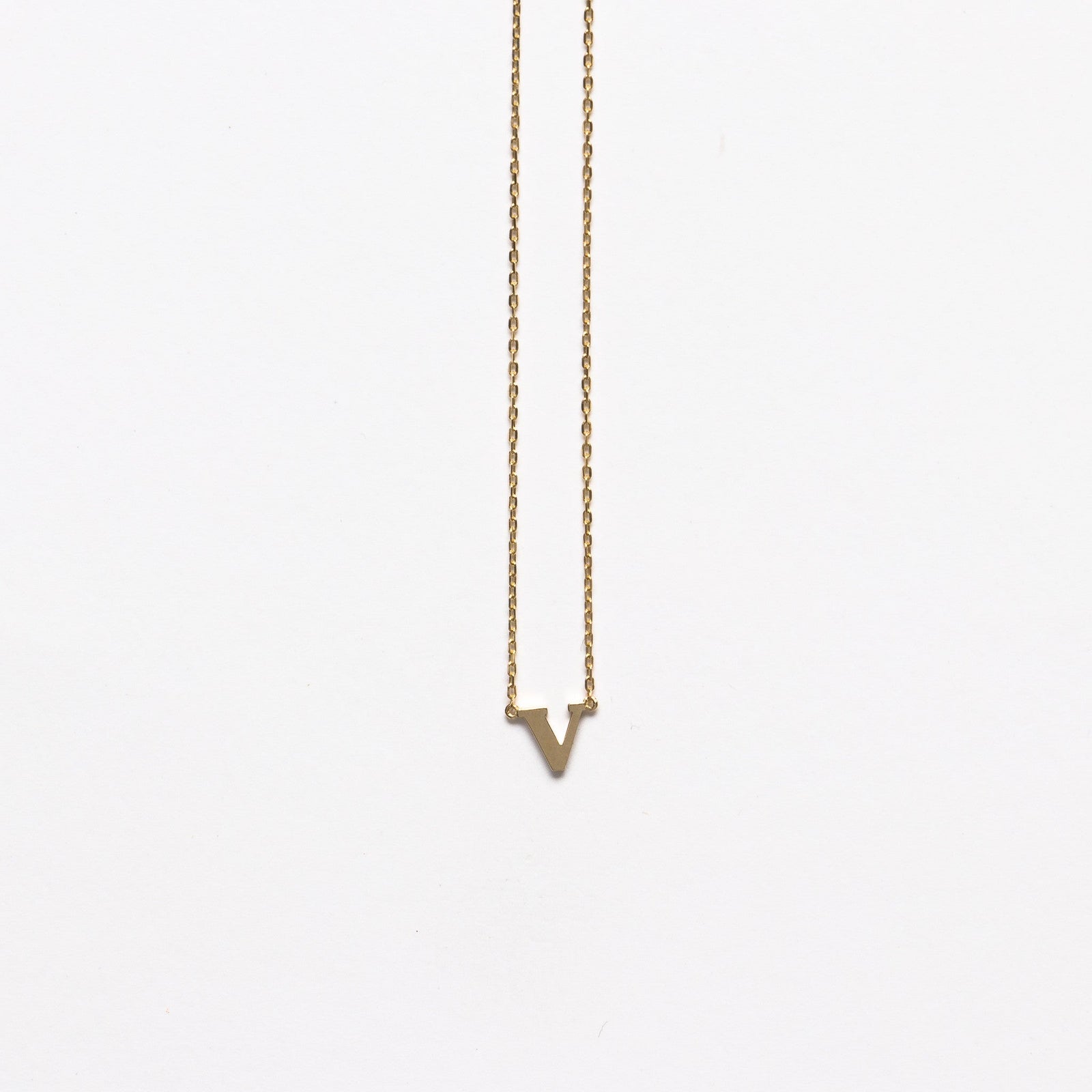 NFC - Medium initial necklaces