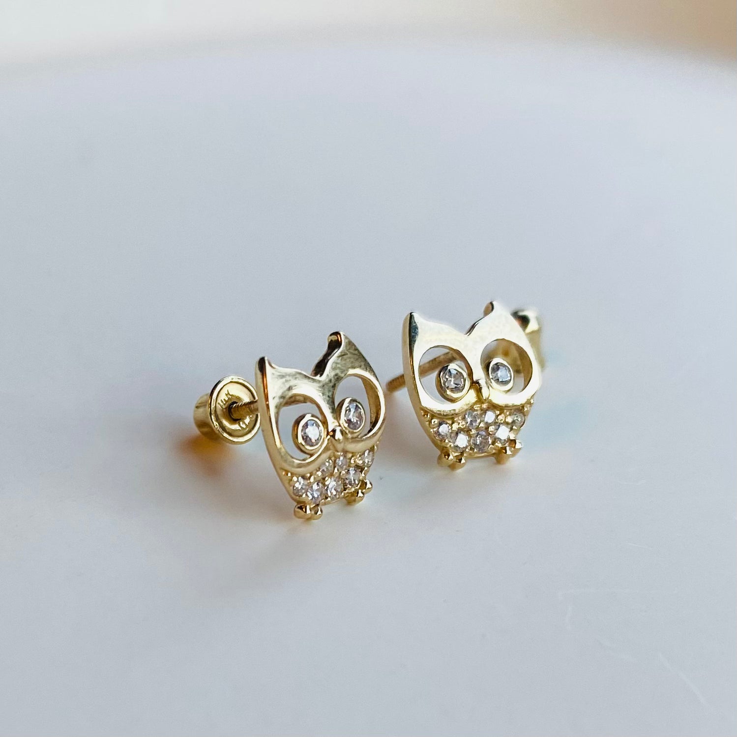 Owl Stud