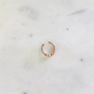 Nsc - trio star ear cuff