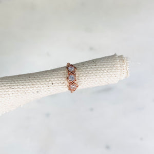Nsc - trio star ear cuff