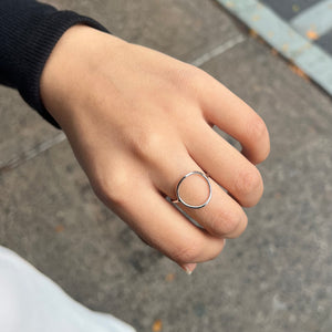 NFC - Circle ring