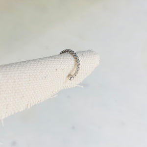 Nsc - twisted ear cuff
