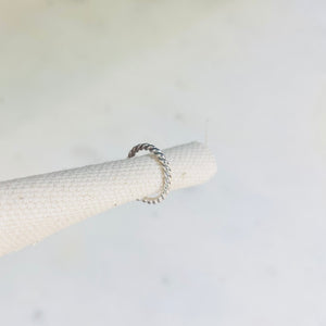 Nsc - twisted ear cuff