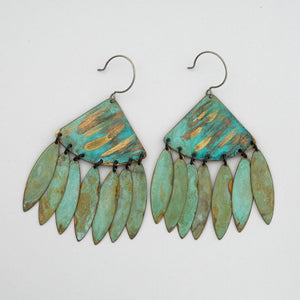 SSD - Lido Festival Earrings