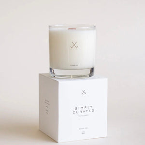 GUAVA FIG SOY CANDLE