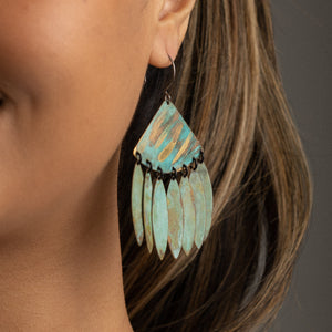 SSD - Lido Festival Earrings
