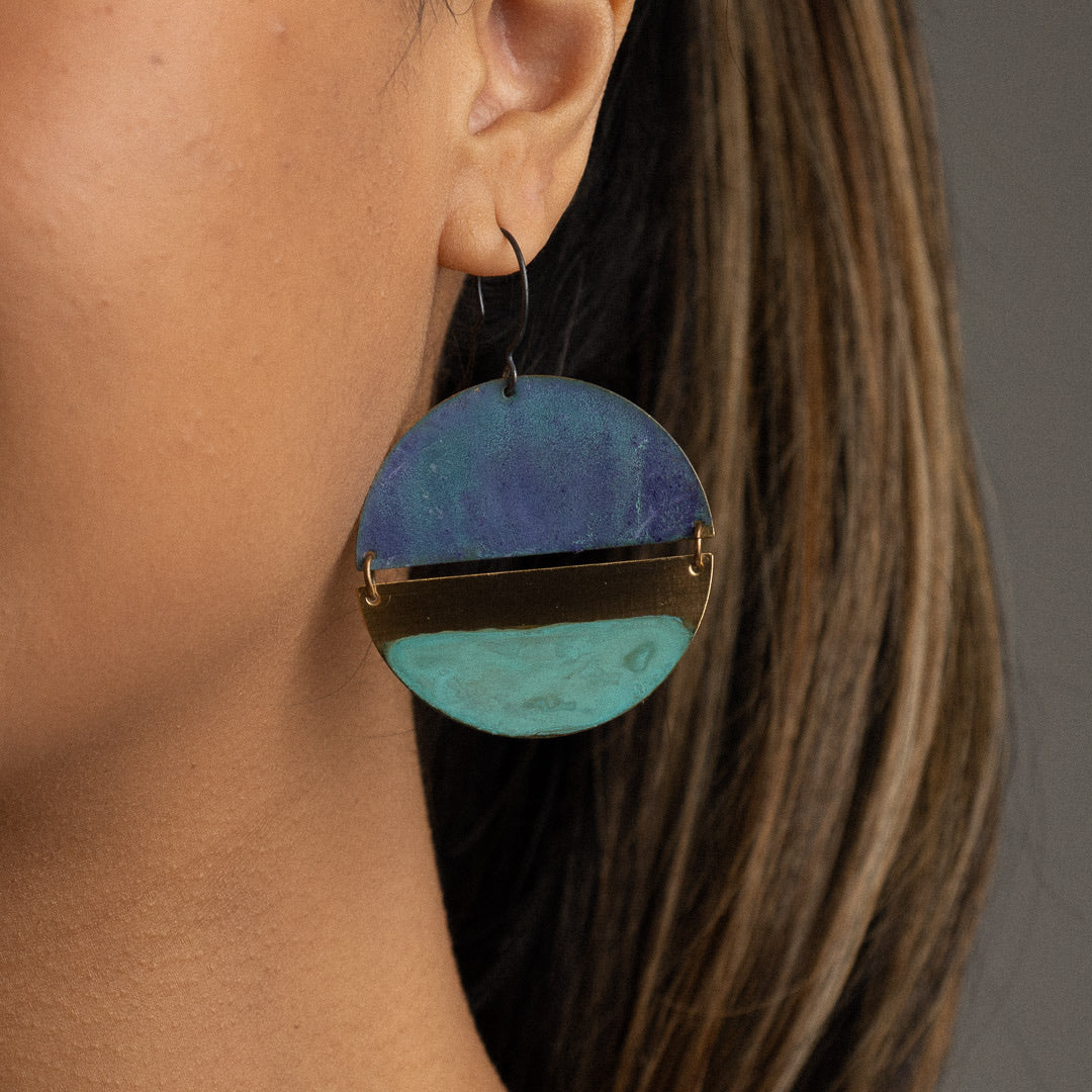 Sea & Sky Earrings