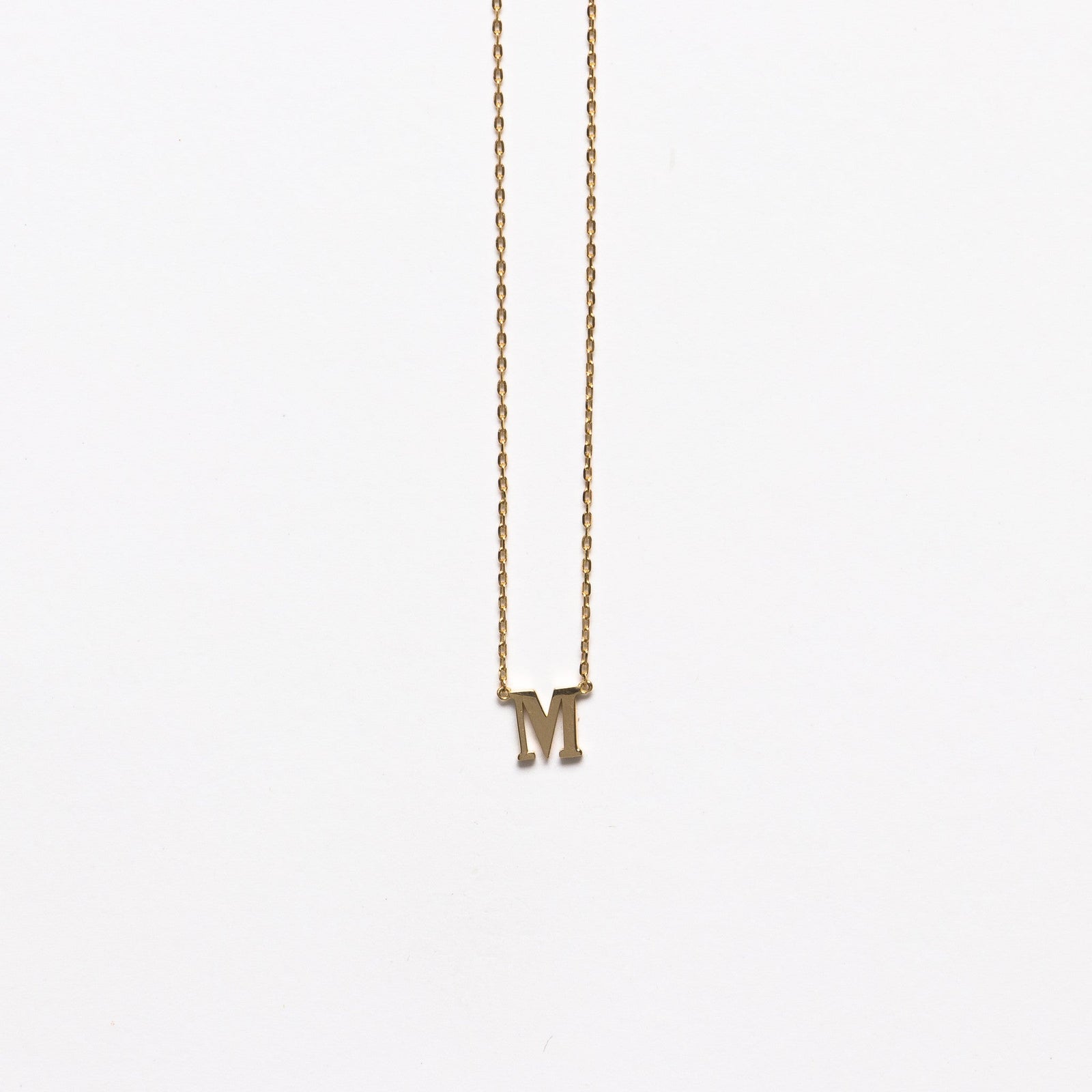 NFC - Medium initial necklaces