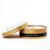 GRAPEFRUIT + BERGAMOT SOY TRAVEL CANDLE