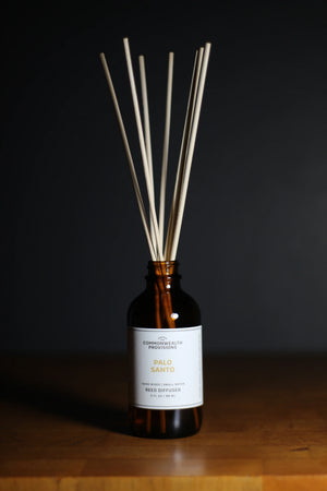 PALO SANTO REED DIFFUSER