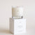 GRAPEFRUIT + BERGAMOT SOY CANDLE