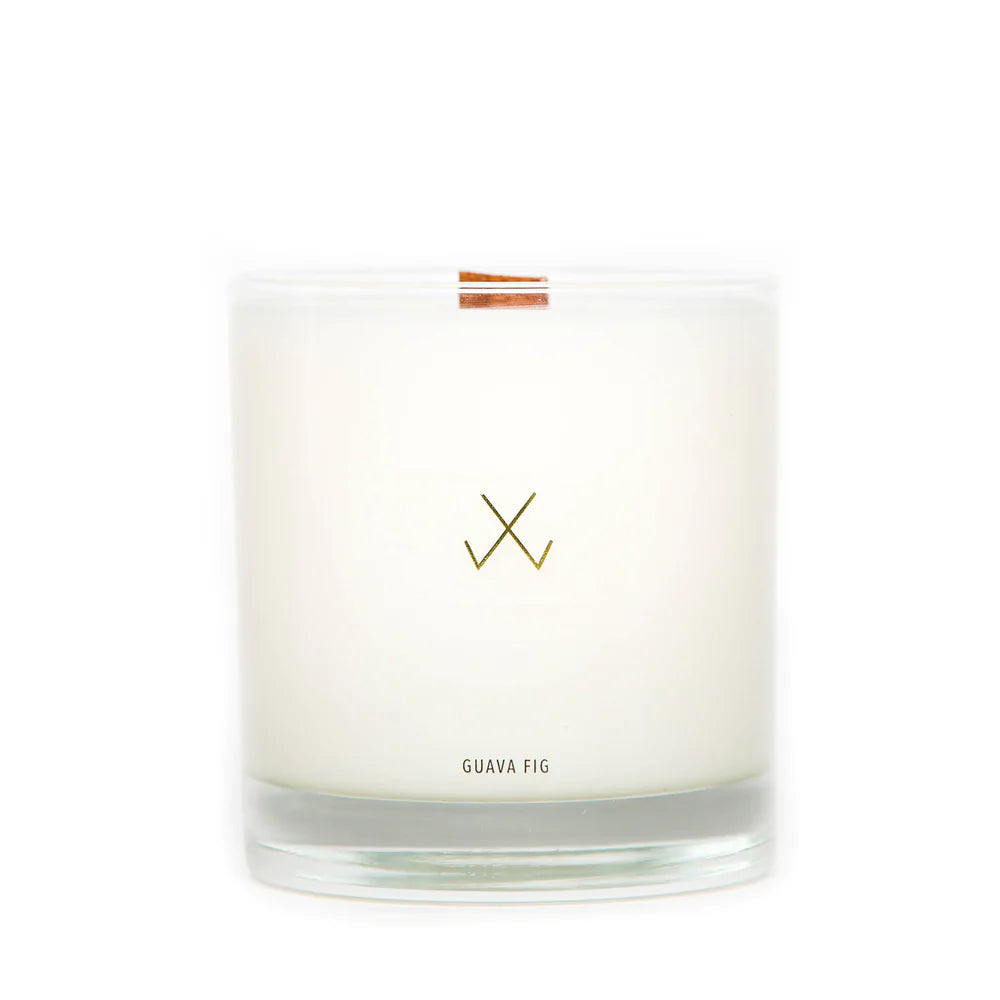GUAVA FIG SOY CANDLE