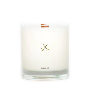 GUAVA FIG SOY CANDLE