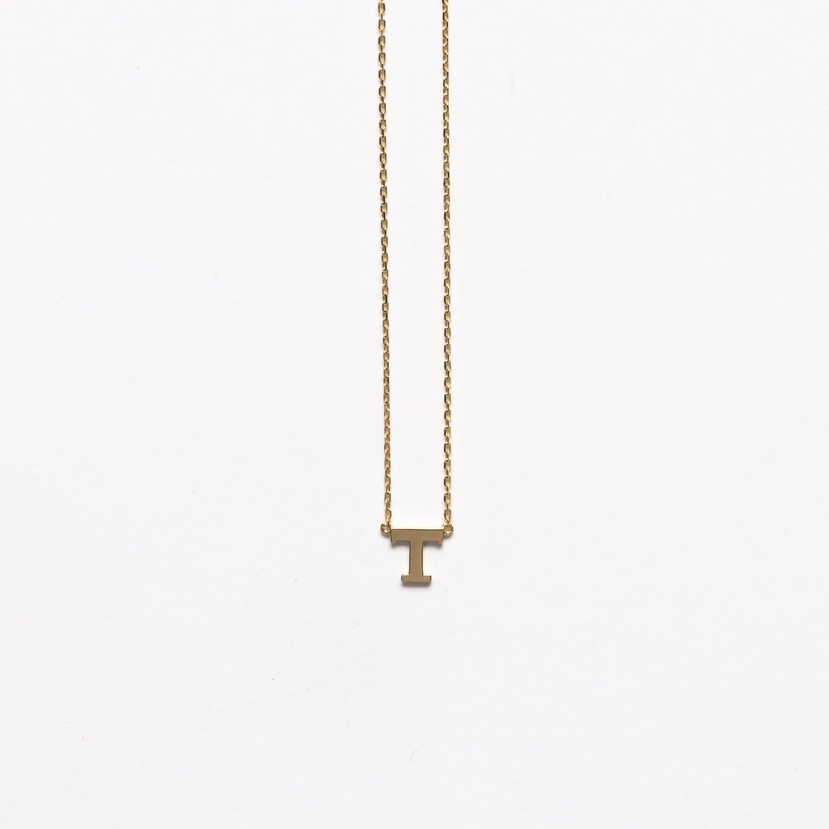 NFC - Medium initial necklaces