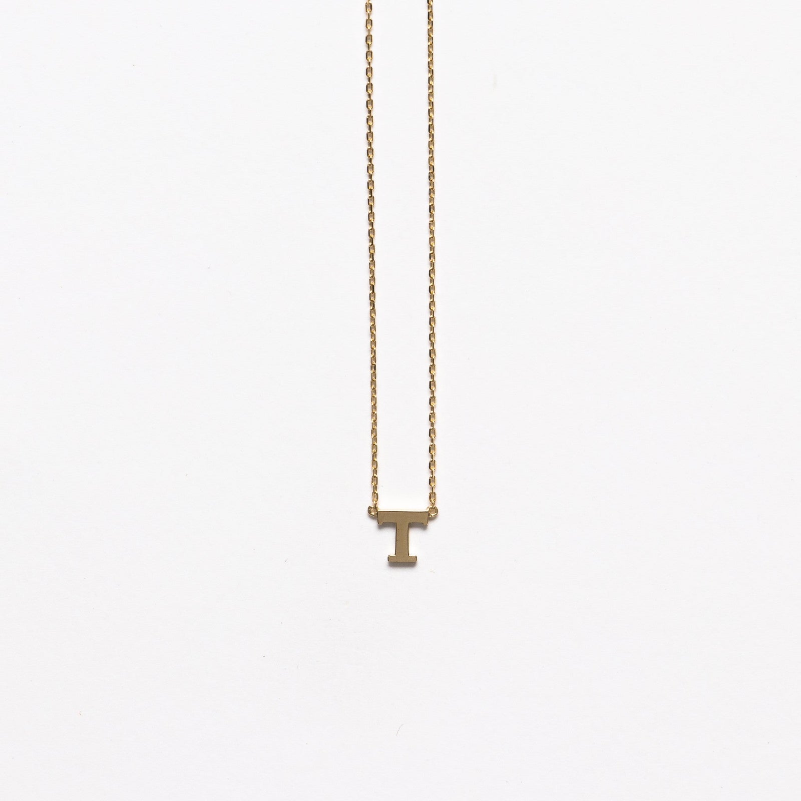 NFC - Medium initial necklaces