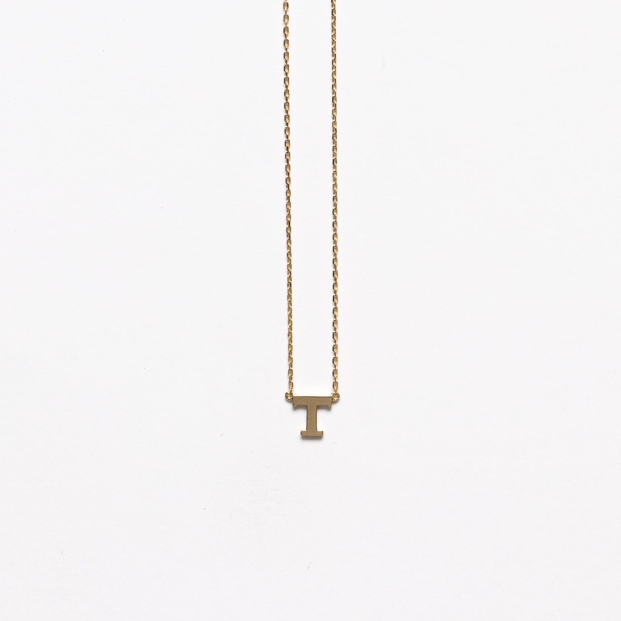 NFC - Medium initial necklaces