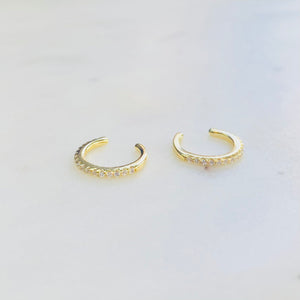 Nsc - eternity ear cuff