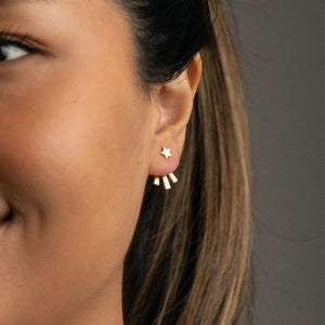 NFC - Star ear jacket