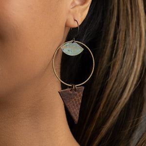 SSD - Baja Earrings