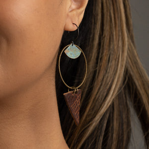 SSD - Baja Earrings
