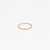 NFC - Skinny rope ring