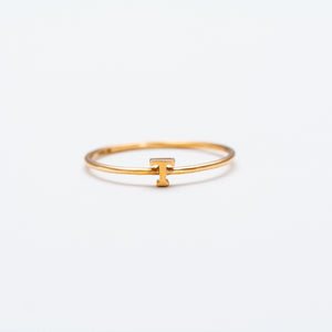 NFC - Initial T Ring